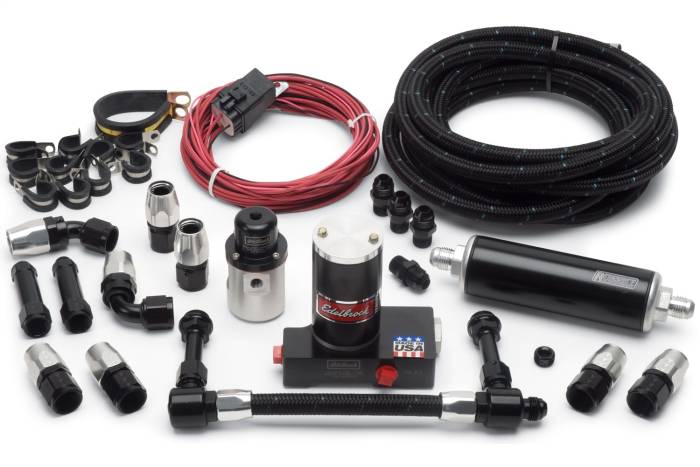 Russell - Russell Pro Classic Complete Fuel System Kit 641523