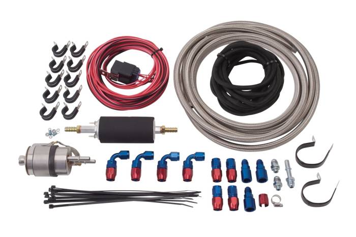 Russell - Russell Complete Fuel System Kit 641600