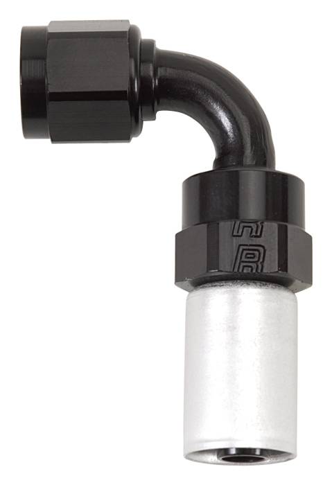 Russell - Russell Pro Classic 90 Deg. Crimp On Hose End 610423