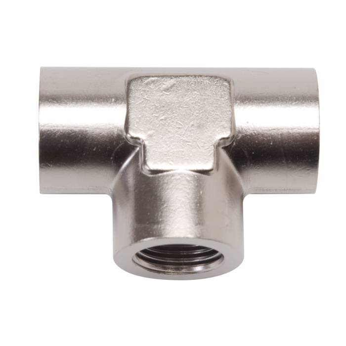 Russell - Russell Female NPT Pipe Tee Adapter 661741