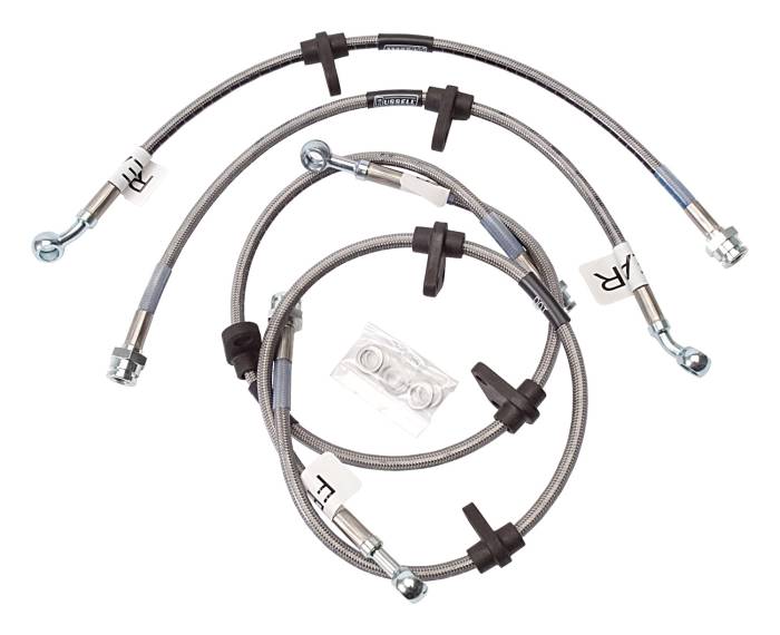 Russell - Russell Street Legal Brake Line Assembly 684600