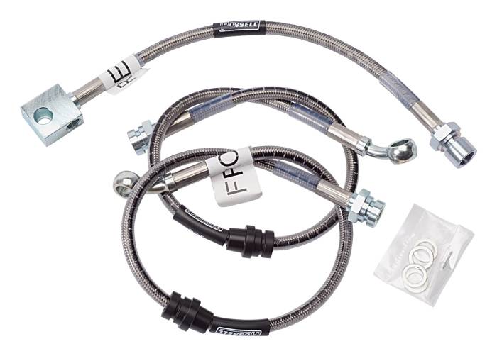 Russell - Russell Street Legal Brake Line Assembly 692050