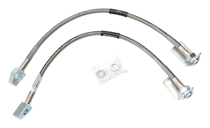 Russell - Russell Street Legal Brake Line Assembly 693160