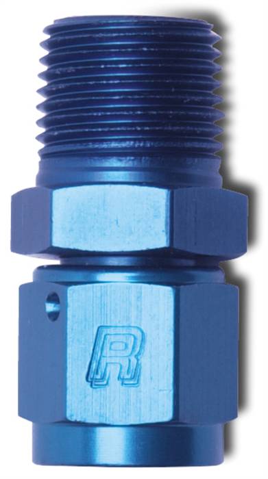 Russell - Russell Straight Female AN To Male NPT Adapter Fitting 614204