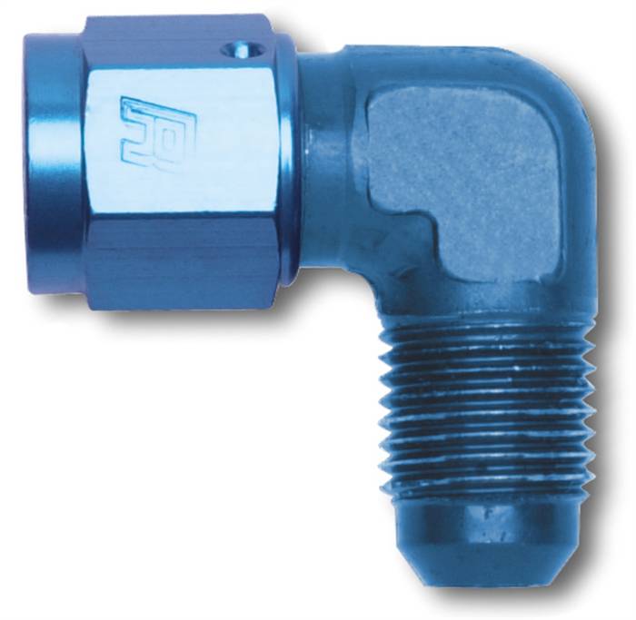 Russell - Russell 90 Deg. Female AN To Male AN Adapter Fitting 614808