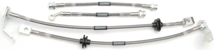 Russell - Russell Street Legal Brake Line Assembly 692320