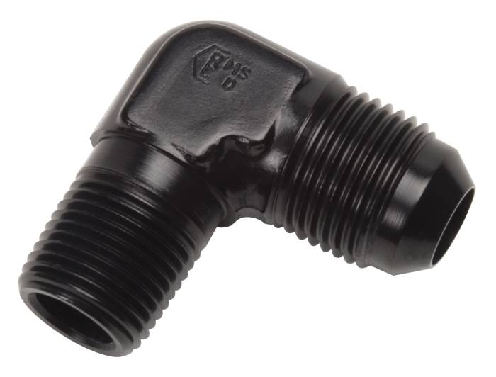 Russell - Russell Pro Classic 90 Deg. Flare To Pipe Adapter 660843