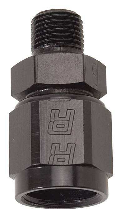 Russell - Russell Straight Female AN To Male NPT Adapter Fitting 614202