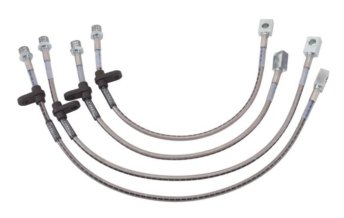 Russell - Russell Street Legal Brake Line Assembly 692380
