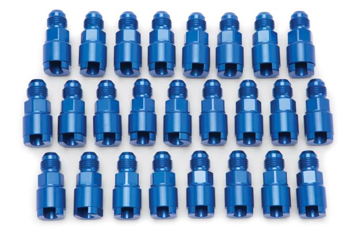 Russell - Russell SAE Quick-Disconnect Threaded Cap Fittings 644118