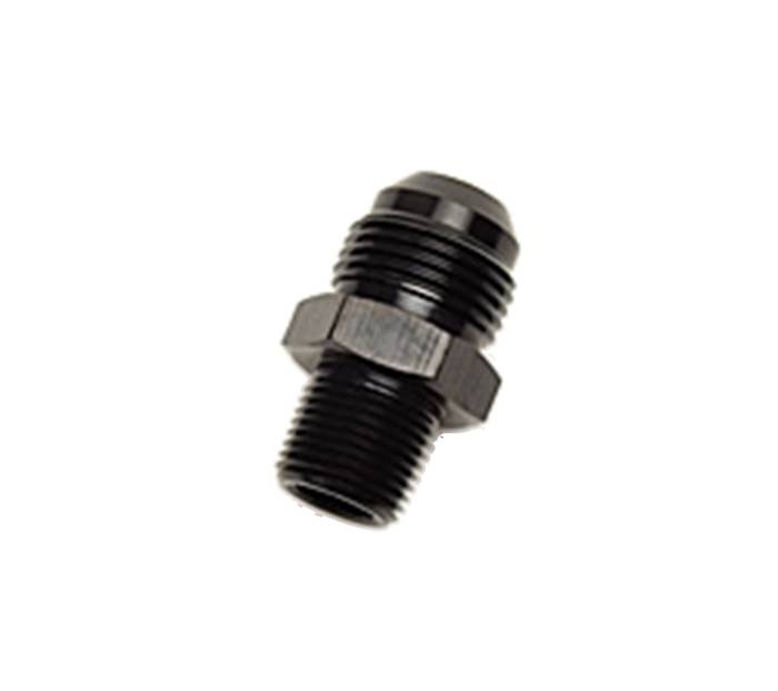 Russell - Russell Flare To Pipe Straight Adapter Fitting 670033