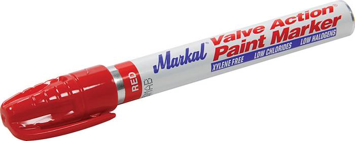 Allstar Performance - ALL12053 - Paint Marker Red