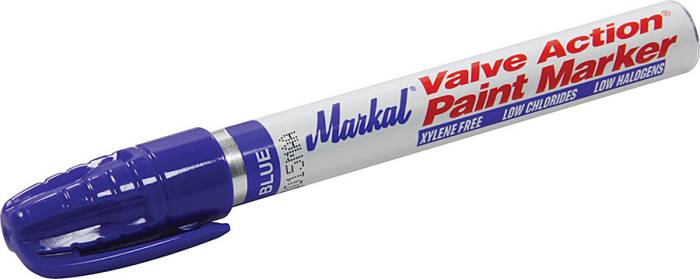 Allstar Performance - ALL12054 - Paint Marker Blue