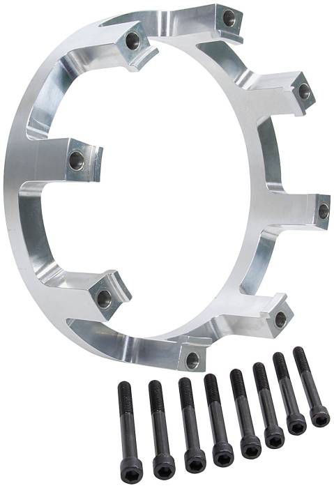 Allstar Performance - ALL42014 - Rotor Spacer For Dirt Late Models, 1.75"