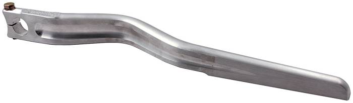 Allstar Performance - ALL55003 - Torsion Arm Front LH S-Bend, Clear