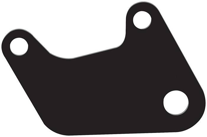 Allstar Performance - ALL68314 - QC Lift Bar Brackets, Steel Lower With 5/8" Mounting Hole
