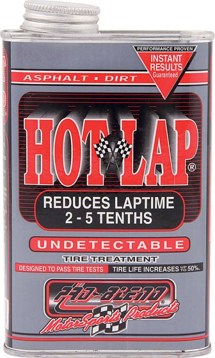 Allstar Performance - ALL78107 - Hot Lap Tire Softener 1 Pint