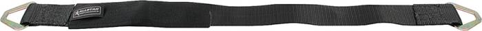 Allstar Performance - ALL10207 - Axle Strap With Delta Rings, 33" Lo