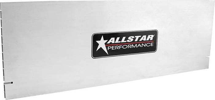 Allstar Performance - ALL10117 - Aluminum Toe Plates Standard