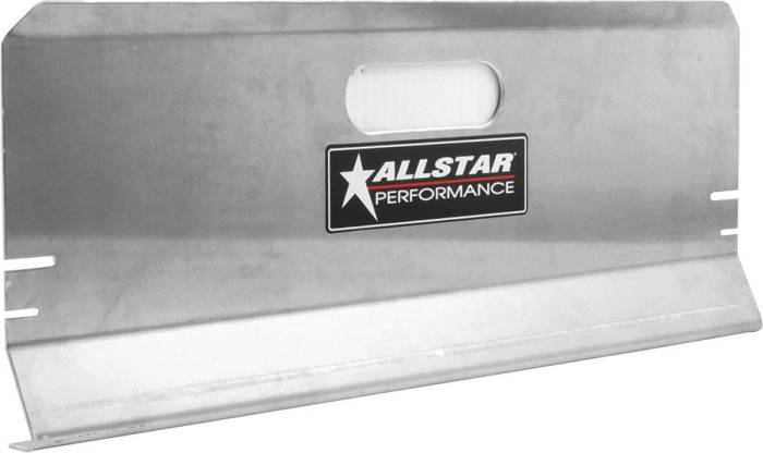 Allstar Performance - ALL10119 - Aluminum Toe Plates Deluxe