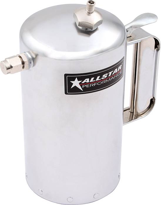 Allstar Performance - ALL10518 - Pressurized Sprayer, Chrome