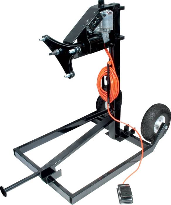 Allstar Performance - ALL10565 - Electric Tire Prep Stand Kit