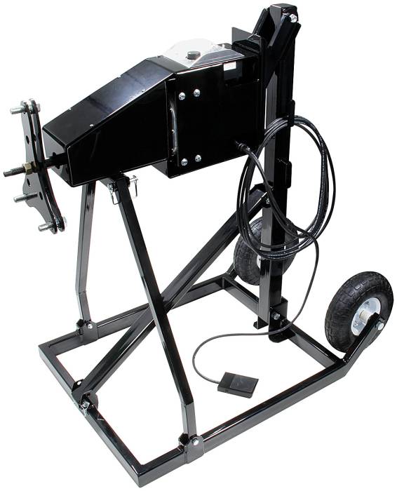 Allstar Performance - ALL10575 - Electric Tire Prep Stand TPS Wide-5