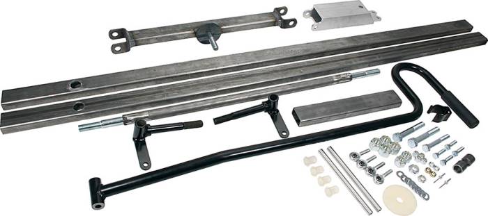 Allstar Performance - ALL10601 - Pit Cart Chassis Kit