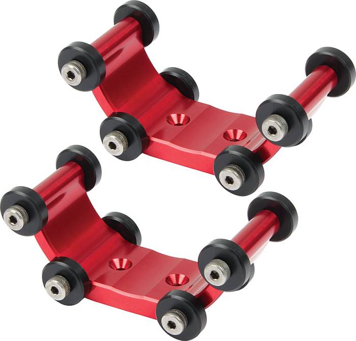 Allstar Performance - ALL10723 - Live Axle Cradle Rollers
