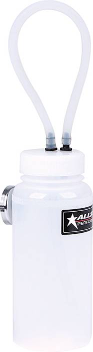 Allstar Performance - ALL11018 - Brake Bleeder Bottle With Magnet