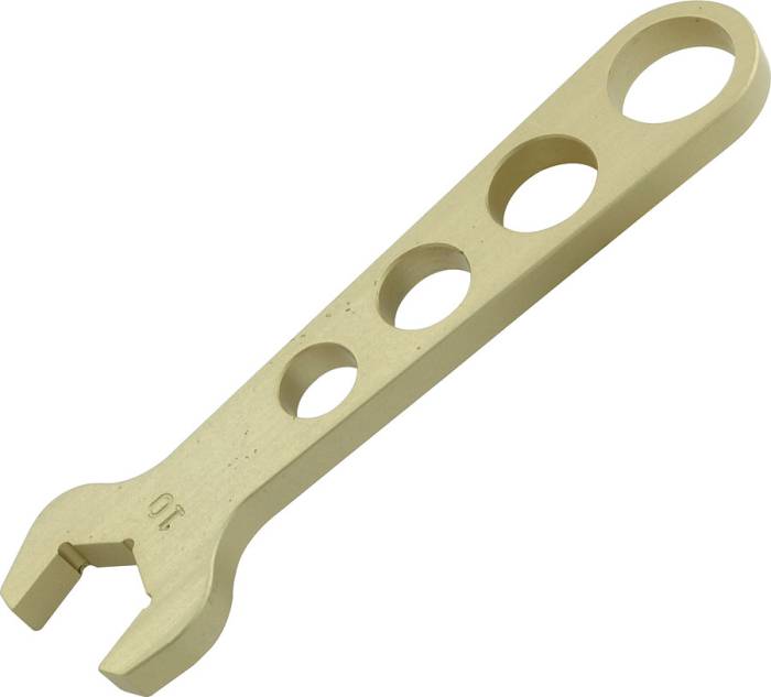 Allstar Performance - ALL11110 - Aluminum AN Fitting Wrench, -10