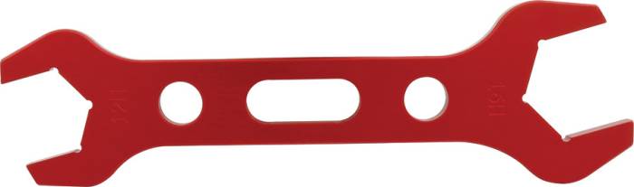 Allstar Performance - ALL11132 - Double Ended Aluminum Wrench -12/-1