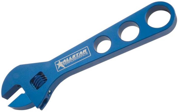 Allstar Performance - ALL11152 - Adjustable Aluminum Fitting Wrench