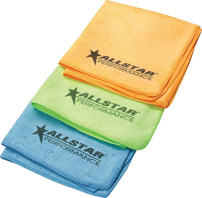 Allstar Performance - ALL12008 - Microfiber Towels