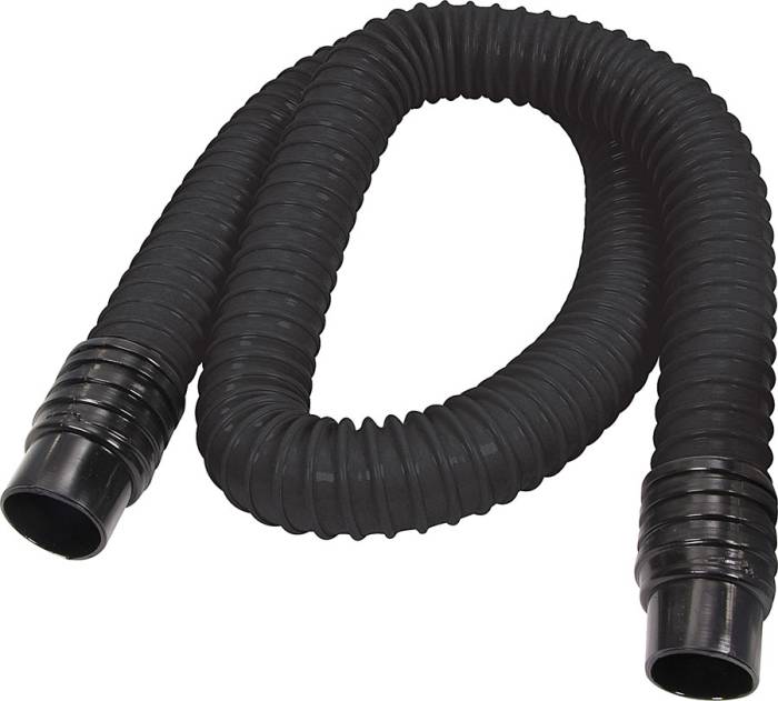 Allstar Performance - ALL13021 - 4' Helmet Vent Hose, Black