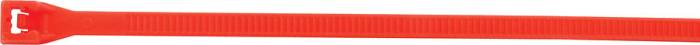 Allstar Performance - ALL14126 - Wire Ties Red 7-1/4"