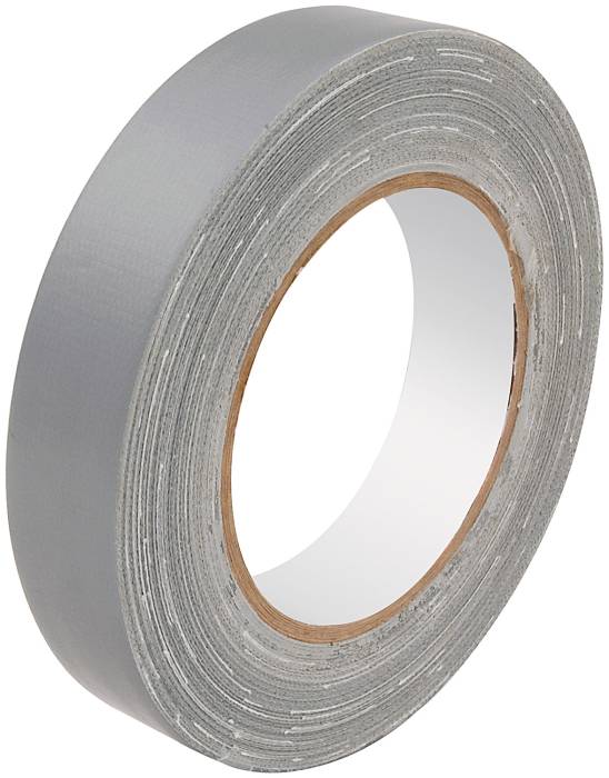 Allstar Performance - ALL14140 - Racers Tape 1" x 90' Silver