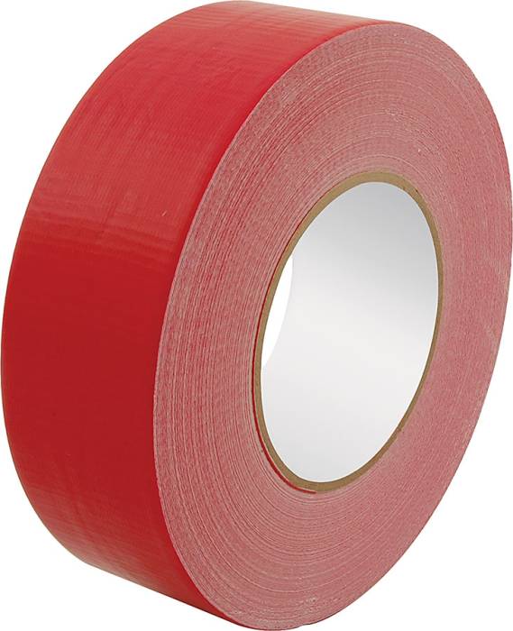 Allstar Performance - ALL14152 - Racers Tape 2" x 180' Red