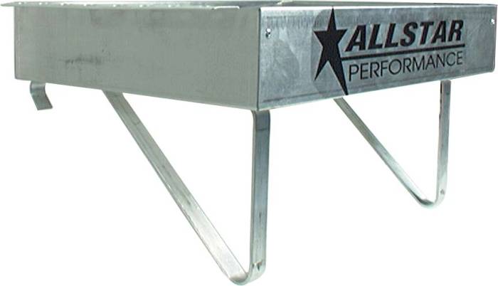 Allstar Performance - ALL14170 - Aluminum Tool Tray 12" x 18" x 3"