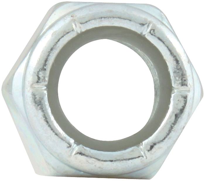 Allstar Performance - ALL16062-10 - Fine Thread Hex Nuts With Nylon Ins