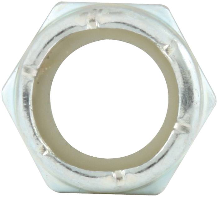 Allstar Performance - ALL16073-10 - Fine Thread Hex Nuts Thin With Nylo
