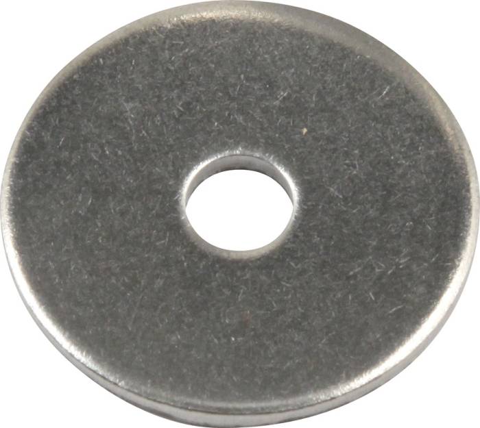 Allstar Performance - ALL18215 - 3/16" Back Up Washers Large O.D.