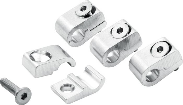 Allstar Performance - ALL18320 - Universal Line Clamps 3/16"