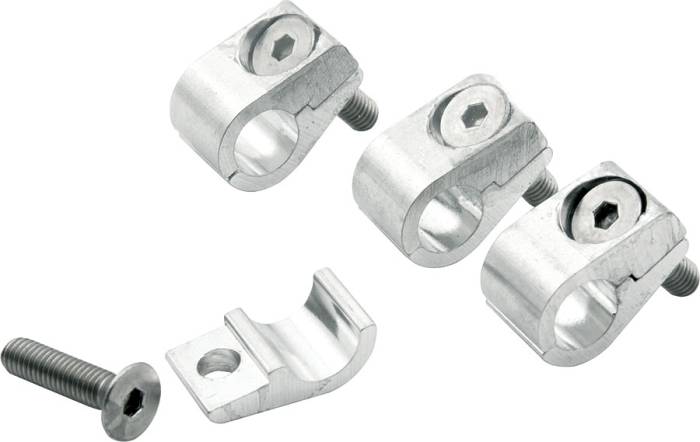 Allstar Performance - ALL18322 - Universal Line Clamps 5/16"