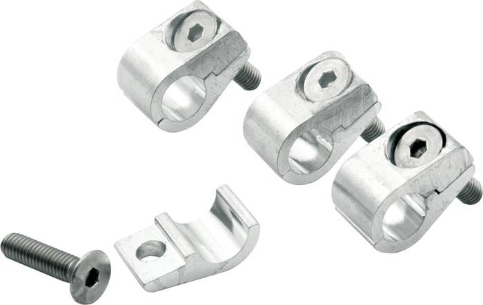 Allstar Performance - ALL18323 - Universal Line Clamps 3/8"