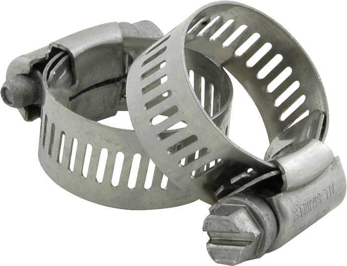 Allstar Performance - ALL18332 - Hose Clamps 1-1/8" Max O.D.