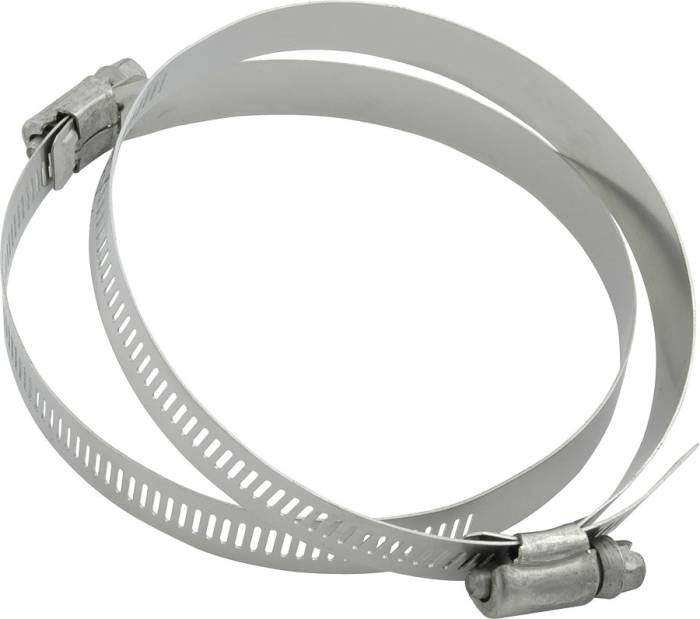 Allstar Performance - ALL18340 - Hose Clamps 3-1/2" Max O.D.