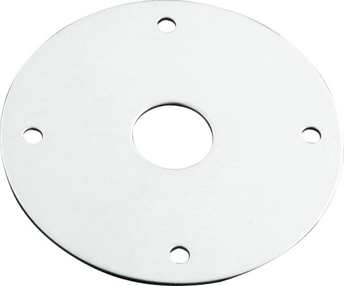 Allstar Performance - ALL18518 - Aluminum Scuff Plates With 1/2" Hol