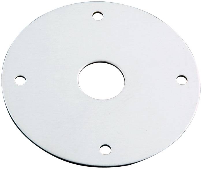 Allstar Performance - ALL18518-50 - Aluminum Scuff Plates With 1/2" Hol