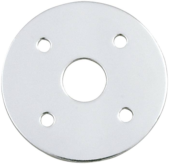 Allstar Performance - ALL18519-50 - Aluminum Scuff Plates With 3/8" Hol
